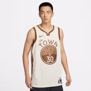 CAMISA DE LOS GOLDEN STATES