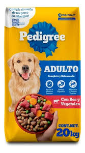PEDIGREE® Croquetas Adulto Con Res Y Vegetales