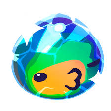 slime de arcoiris peluche