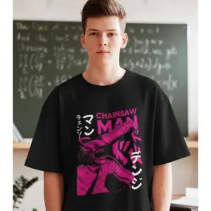 PLAYERA DE CHAISAWMAN