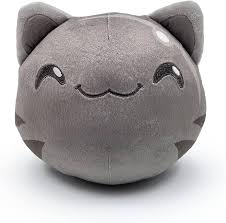 slime de gato peluche