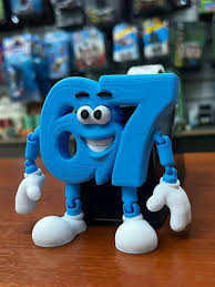 figura realista del 67