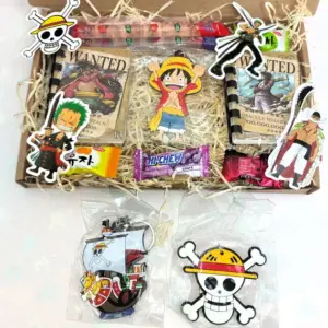 estikers de one piece