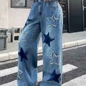 pantalon de estrellas