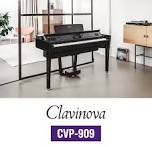 Piano Yamaha Clavinova