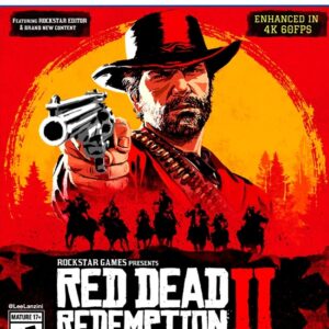 Red dead redemption 2