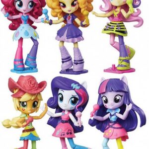 FIGURAS DE LAS BURRAS DE COLORES